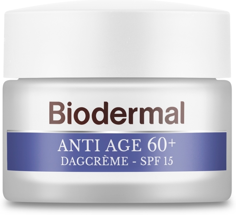 Dagcreme anti age 60+ 50ml