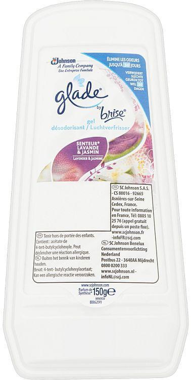 Continu lavendel 150g