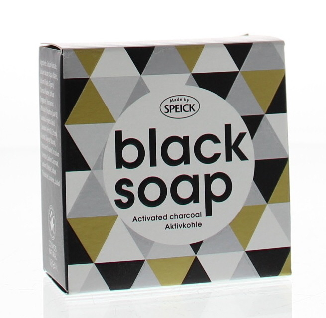 Black Soap 100 Gram