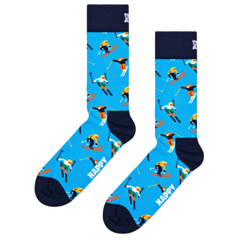 Happy Socks Skiing 36-40 1 paar