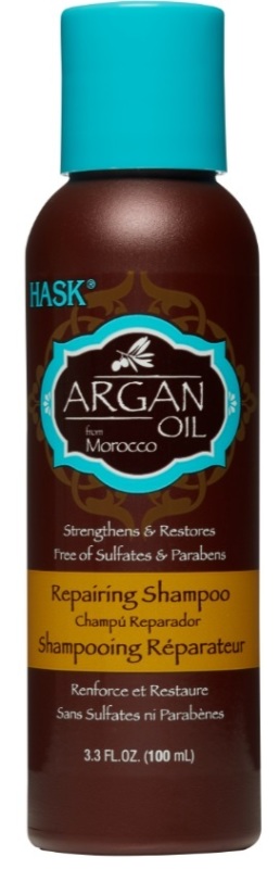 Shamp Argan Oil Repairing Shampoo 100ml