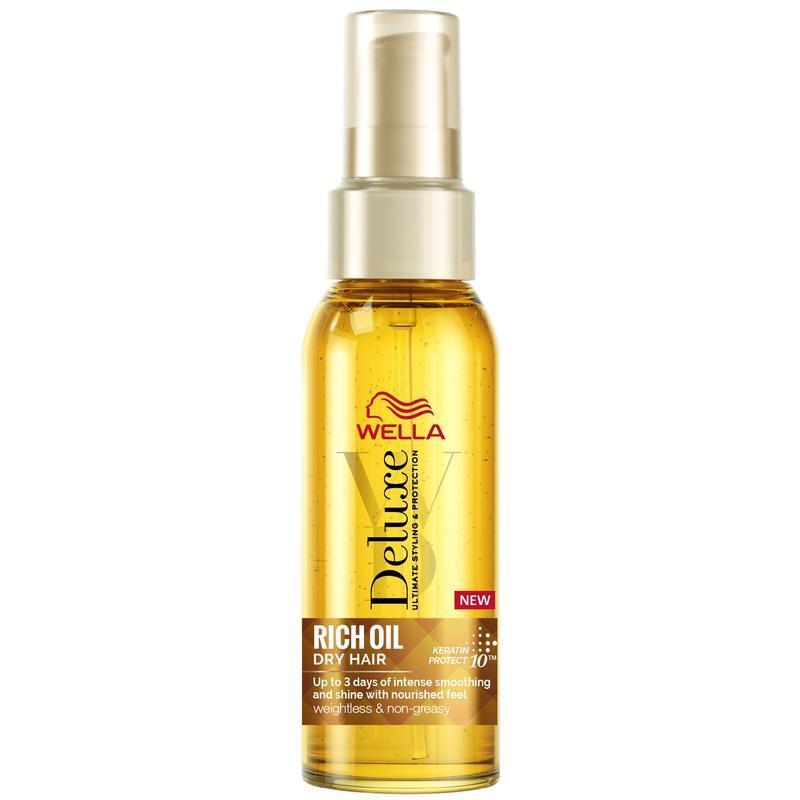 Deluxe rich oil 100ml