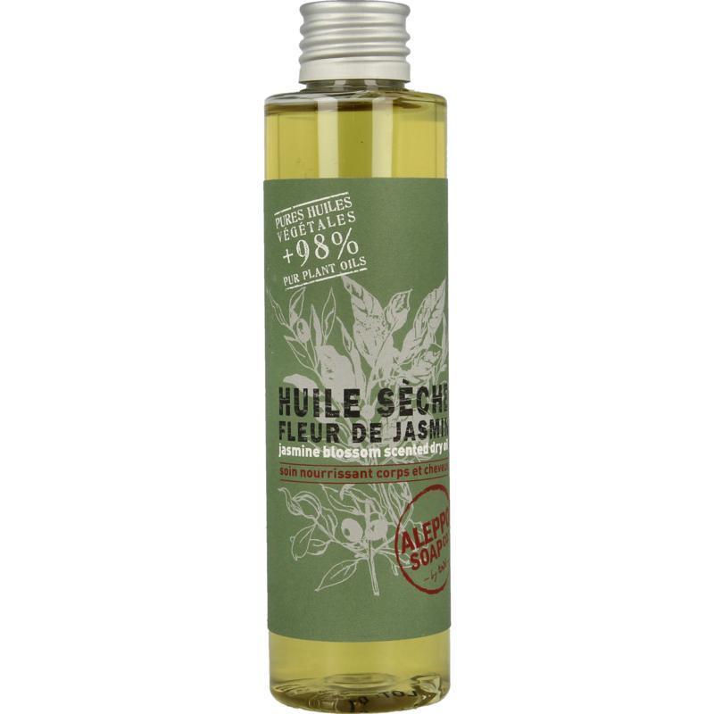 Body olie jasmijn 160ML