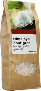 Himalaya grof zout 400g