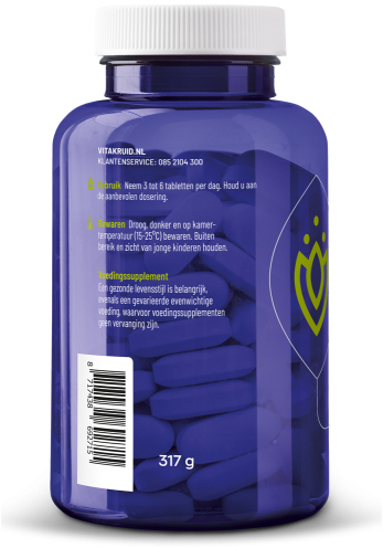 Vitakruid Collageen Solugel® 150 Tabletten
