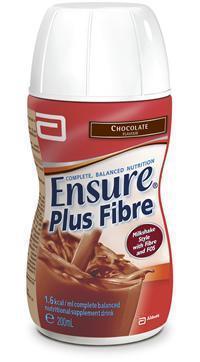 Plus Fibre Chocolade 200ml