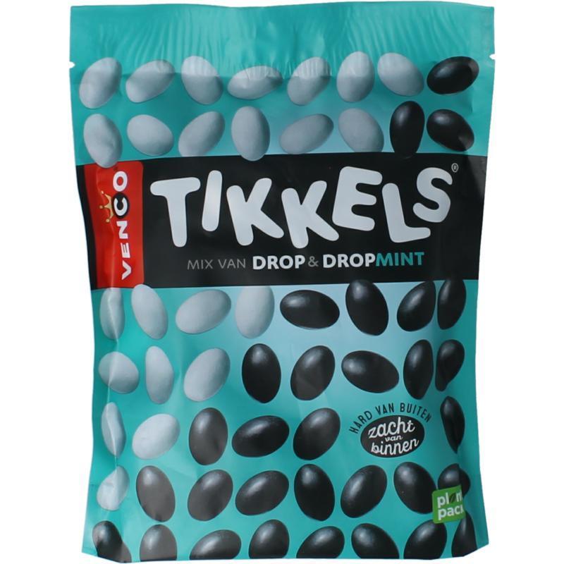 Tikkels Drop & Mint 245 Gram