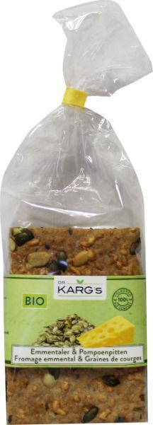 Kaas met pompoenpit 200g