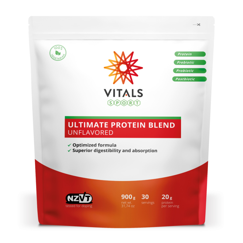 Vitals Ultimate protein blend 900G