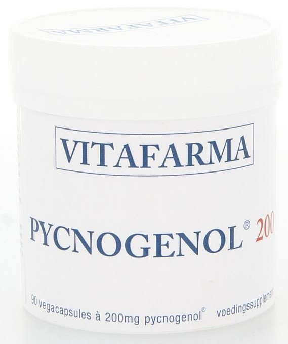 Pycnogenol 200 MG 90 Vegicaps
