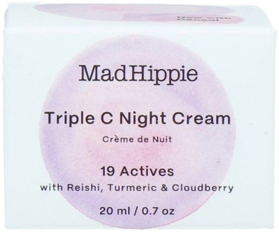 Nachtcrm Tripl C Dl 20ml