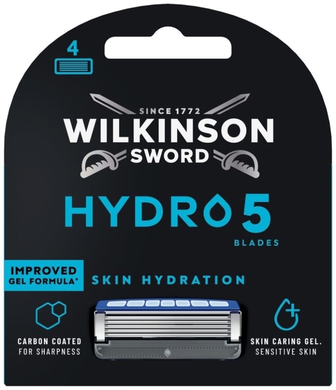 Wilkinson Hydro 5 Mesjes 4.0 4st