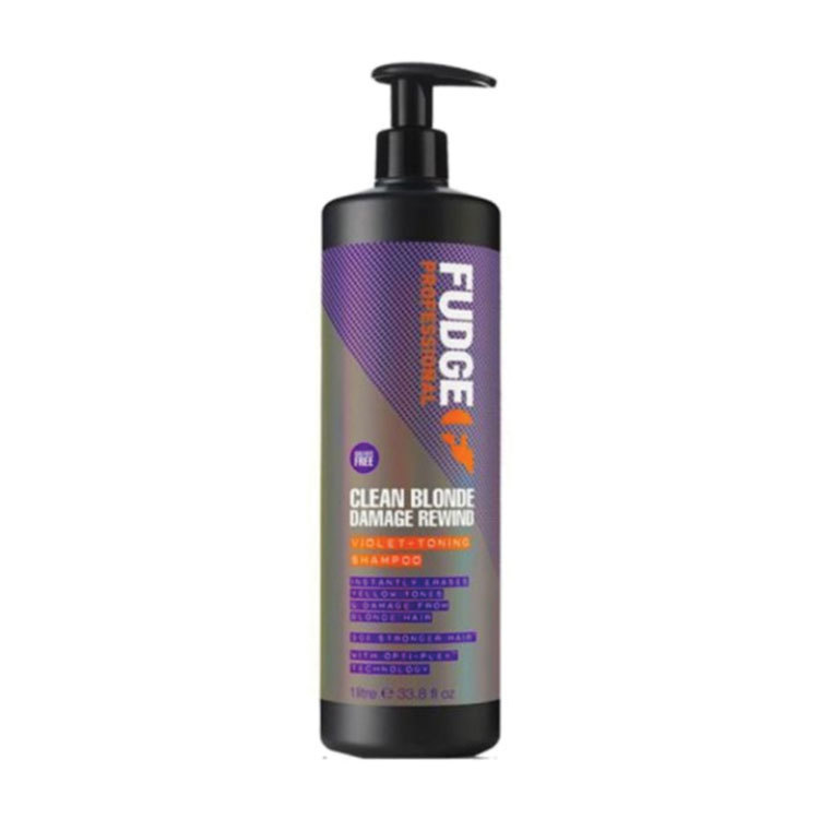 Clean Blonde Damage Rewind Shampoo 1000 ML