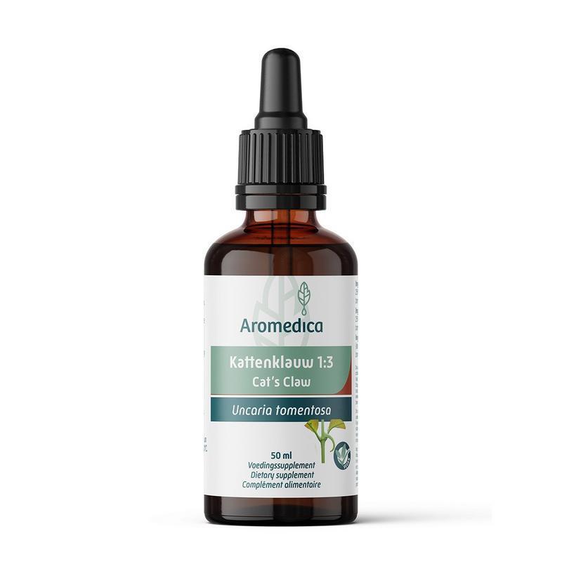 Aromedicare Cats claw (kattenklauw) 1:3 50ml