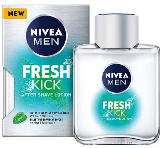 Aftershave Lotion Fresh Kick 100ML