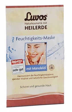 Masker vochtinbrengend 2 stuks