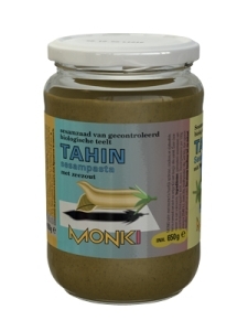 Tahin met zout 650GR