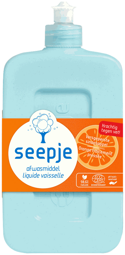 Afwasmiddel Sinaasappel 500ml