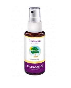 Tea tree voetenspr bio 30ml