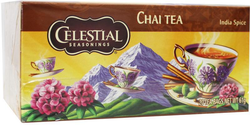Chai Indian Spice Tea 20 stuks