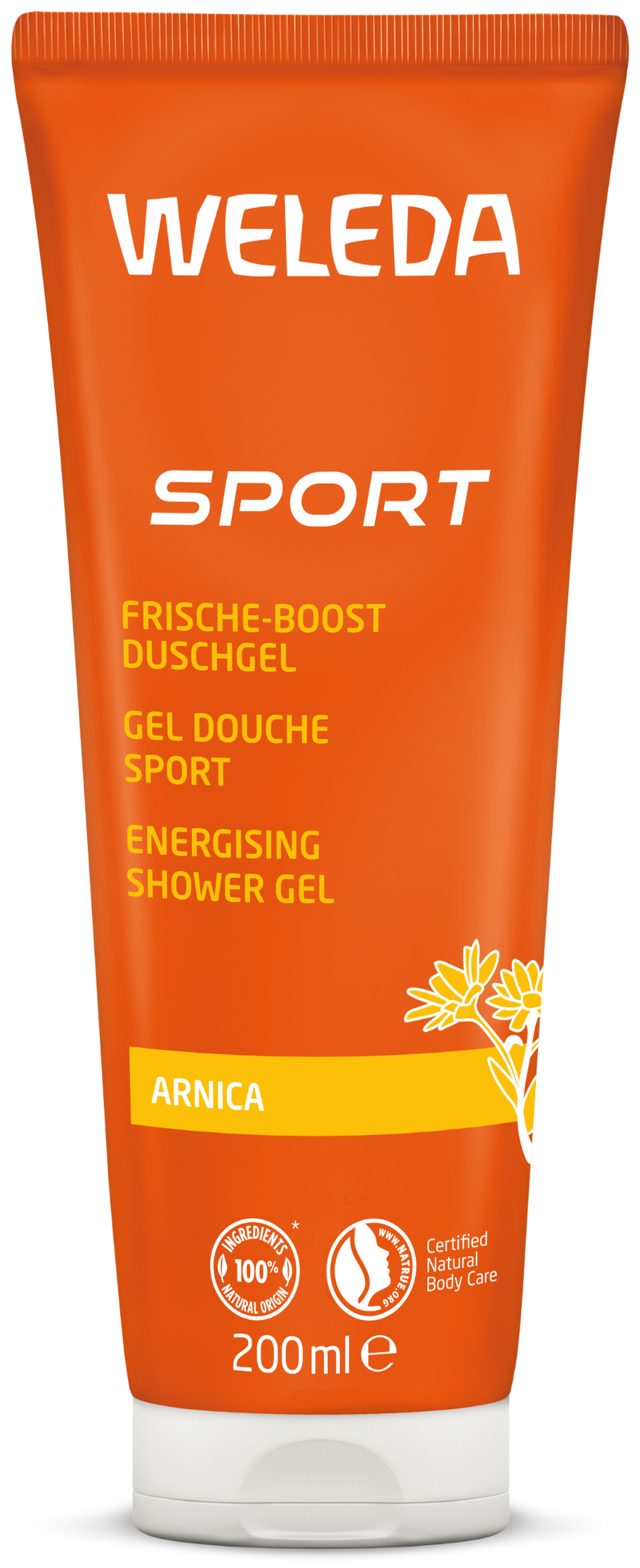 Weleda Arnica Sport Douchegel 200 ML