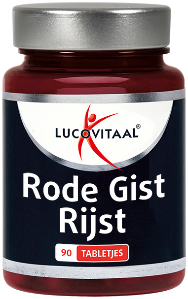 Lucovitaal Rode Gist Rijst 90 tabletten