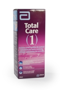 Totalcare 1 all in one lenzenvloeistof 240ml