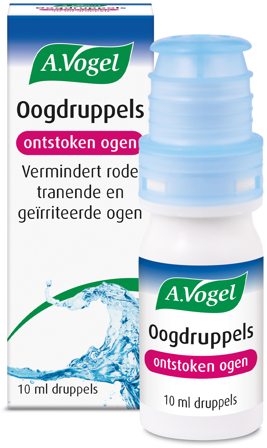 Oogdruppels Ontstoken Ogen 10ml