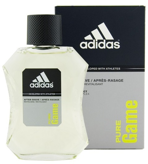 adidas Pure Game Aftershave 100ml