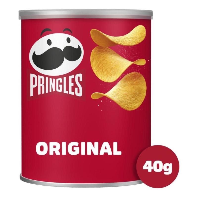 Pringles Chips Original 40gr 1