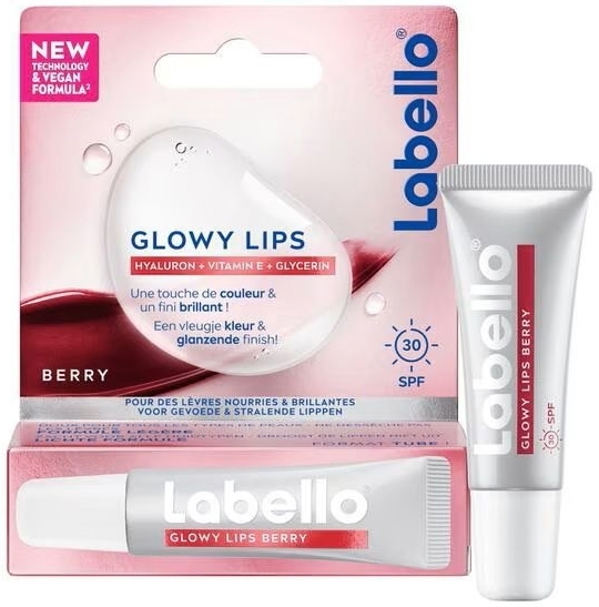 Glowy Lip Berry Tube 1