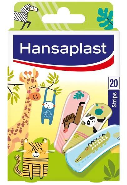 Dierenpleisters 20 stuks