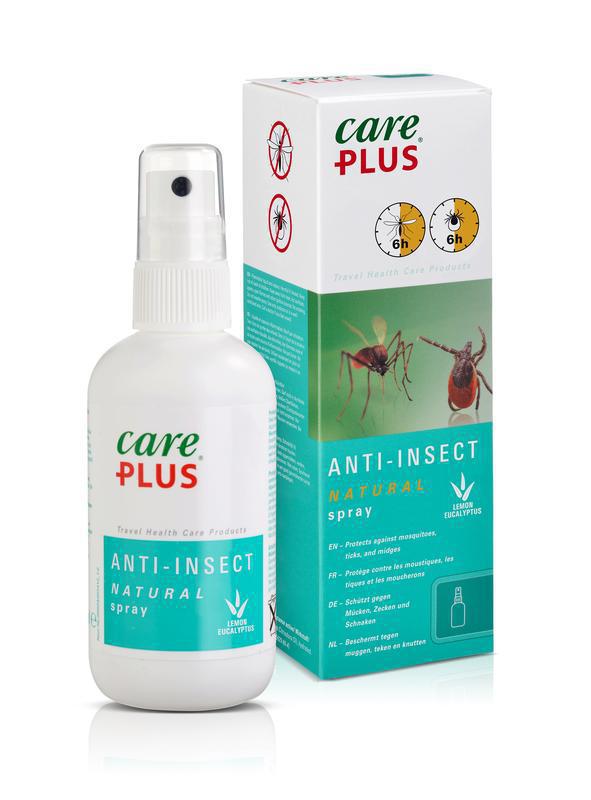 Anti-Insecten Natural Spray  100ml