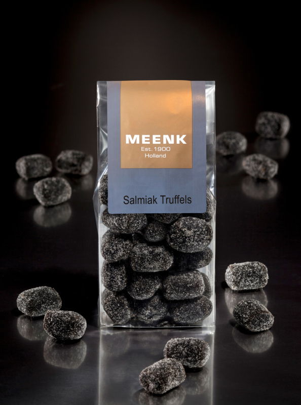 Salmiak truffels 180g