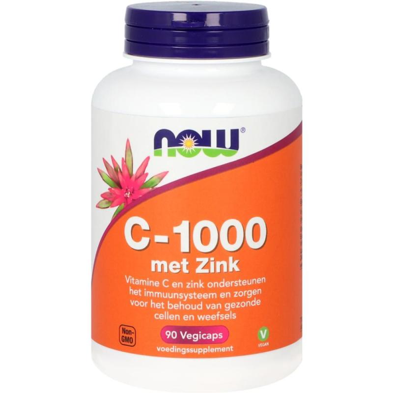 Now C-1000 met Zink 90vc