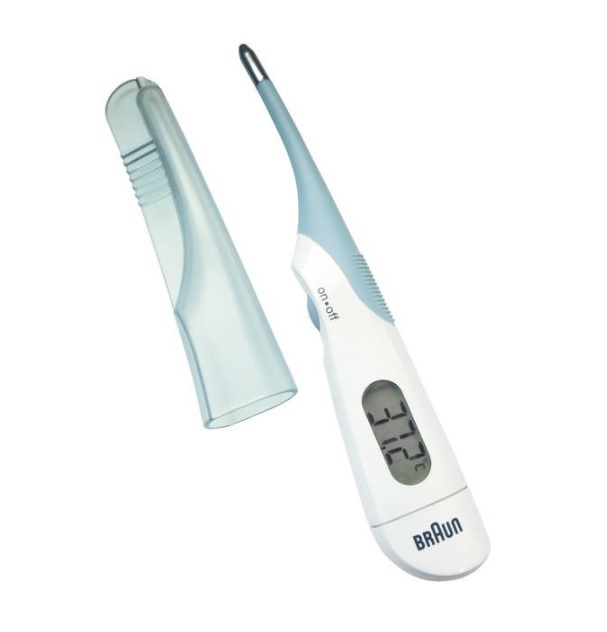 Digitale Thermometer PRT1000 1 stuk