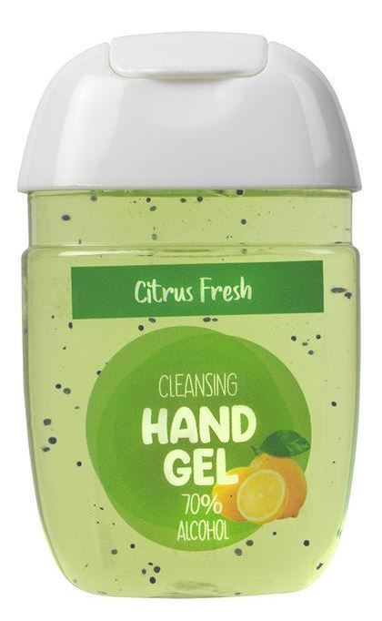 Handgel Citrus 70% 29ml
