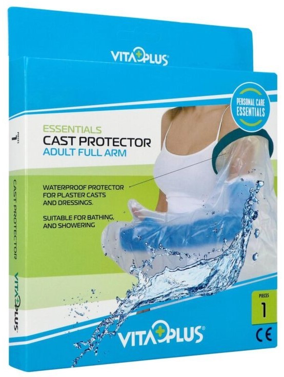 Cast Protect Full Arm 1st