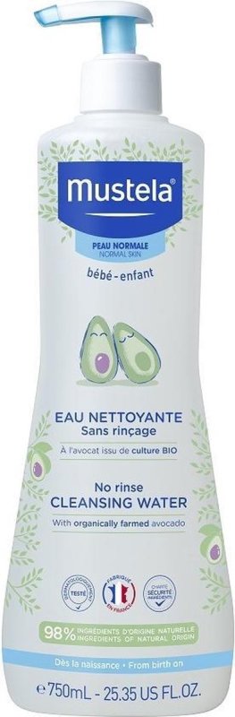 Nh reinigend water 750ml