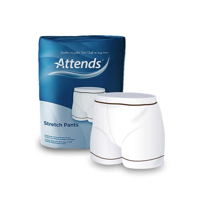Attends Stretchpants L 15 Stuks