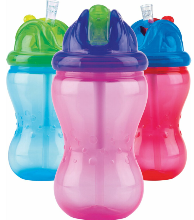 Flip It Antilekbeker 360 ml