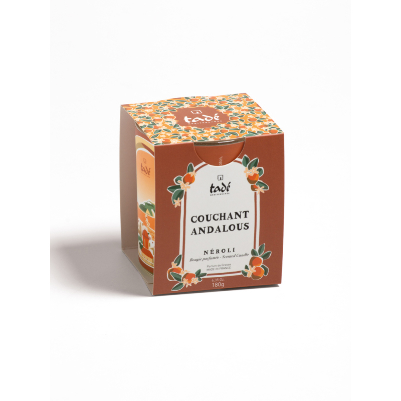 Tade Geurkaars neroli 180g