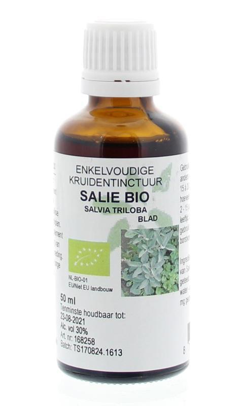 Salvia officinalis fol / salie 50ml