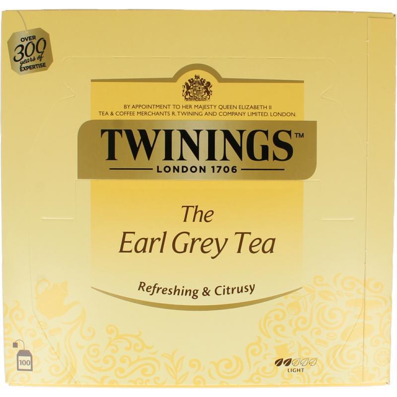 Earl grey envelop 100st