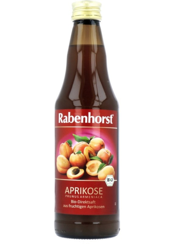 Abrikozen Sap 330 ML