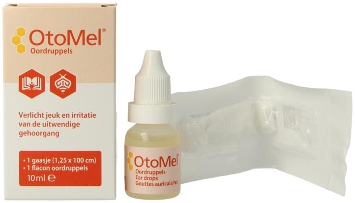 Oordruppels 10ml