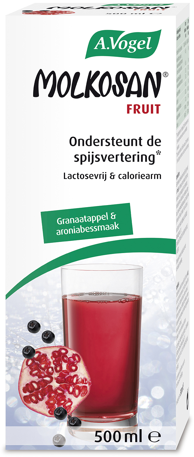A.Vogel Molkosan fruit drank 500ml