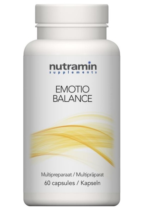 Emotio Balance 60 capsules