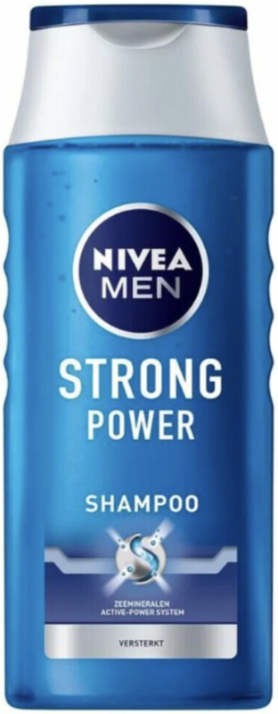 Men Shampoo Strong Power 250 ML