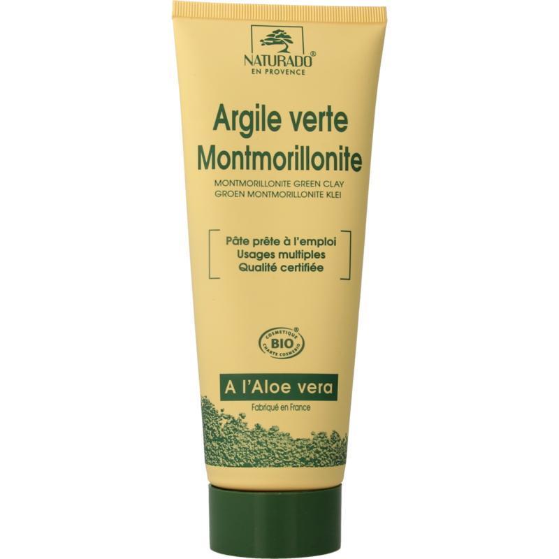 Groene Klei Montmorillonite met Aloë Vera 300 G